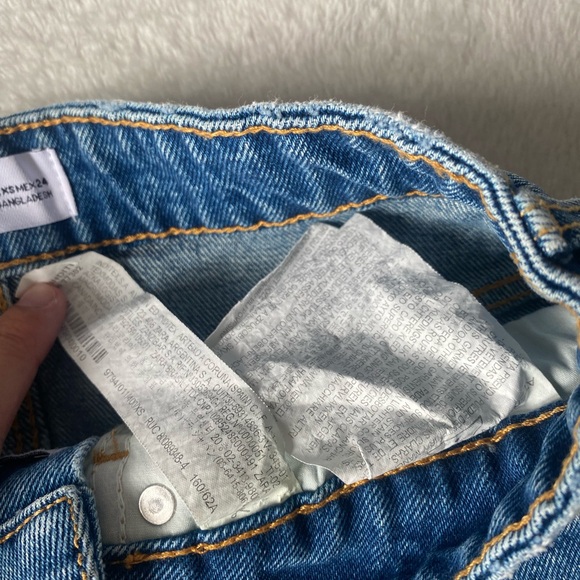 Zara Jean Mini Skirt - Picture 6 of 9